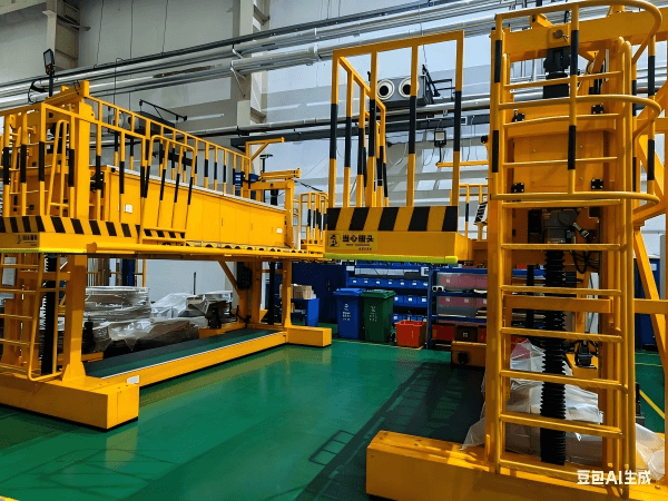 8 shape rotating mop bucket